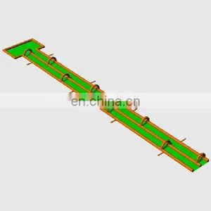 EN14960 Fun Extrem City Slide,1000ft Long Inflatable Water Slide thumbnail-1