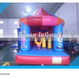 China Commercial Bounce House/mini Inflatable Castle/inflatable Bounce House for Sale thumbnail-1
