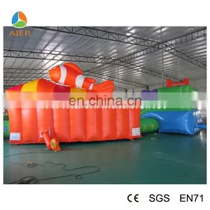 Beautiful Inflatable Swimming Pool,inflatable Water Pool, Large Inflatable Pool thumbnail-3