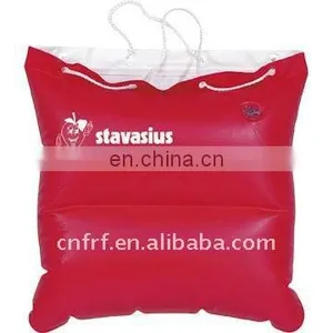Inflatable Beach Bag Pillow thumbnail-1