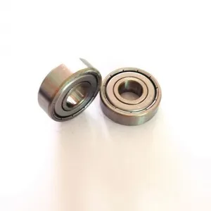 40x90x23 60TM04 / 60TM04A / 60TM04U40AL Deep Groove Ball Bearing Agricultural Machinery thumbnail-1