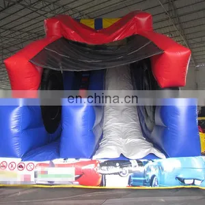 Guangzhou TOP Inflatable Toy Car Slide for Sale thumbnail-2