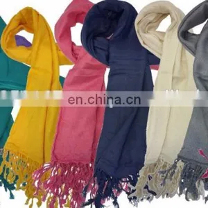 Shawl, Indian Cashmere Shawl Cheap, Indian Cashmere Shawl India thumbnail-6