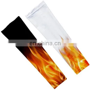 Wholesale Cycling Wear Arm Sleeves - Printing Cycling Arm Sleeves / Sports Neoprene Knee Sleeve thumbnail-1