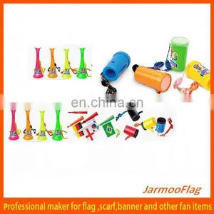 Plastic Football Promotion Vuvuzela thumbnail-1