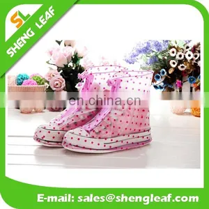 2016 Hot Sale of Shoe Cover, PE Shoe Cover, Waterproof Shoe Cover thumbnail-5