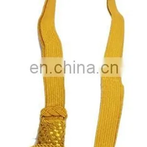 Navy / Air Force Officer's Sword Knot | Uniform Accoutrements | Senior Officer Sword Knot thumbnail-6