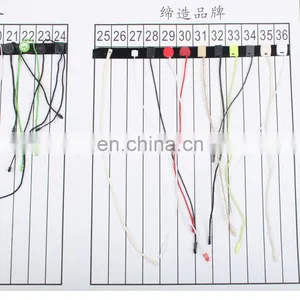 Clothing Plastic Seal Tags,Custom Garments Plastic Seal Tags thumbnail-6