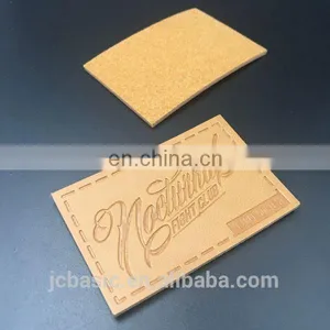 Custom Leather Patches,Iron on Patch Wholesale High Quality,Heat Transfer Iron on Embroidered Patch for Jactkets/Bags/Clothing thumbnail-6