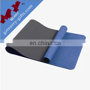 Factory Offer Non Slip Wholesale Blank Tpe Yoga Mat Manufacturer thumbnail-5