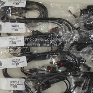 Emerson 475 Field Communicator Cable/Wire/ Lead Set With Connectors TREX-0004-0001 thumbnail-2