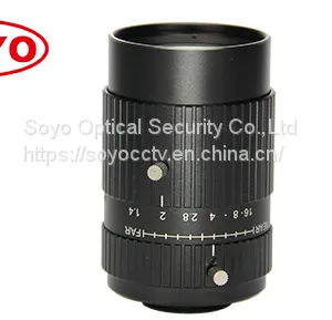 10 Megapixel Lenses Machinevision Lens 16mm 1” thumbnail-1