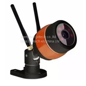 20P Mini ip Camera Wireless Wifi Outdoor Bullet Waterproof IR Night Vision 64G TF Card CCTV Surveillance Wi-fi Camera thumbnail-1