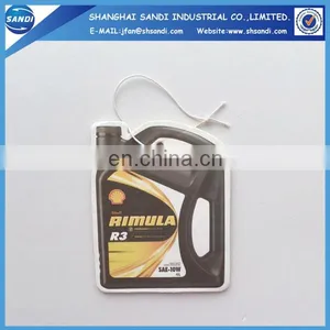 Cheap Custom Car Air Freshener Hanging thumbnail-4