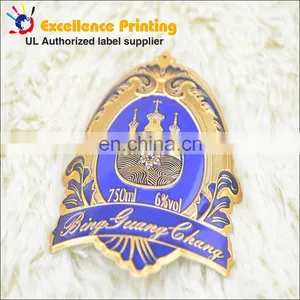 Custom Aluminum Die Cast Logo thumbnail-6