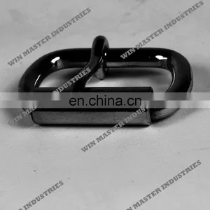Belt Buckle/ Black ROLLER Belt Buckle thumbnail-1