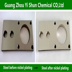 Chemical Nickel Phosphorus Plating Low-phosphorus Chemical Nickel Chemical Plating Low Phosphorus Nickel Liquid thumbnail-3