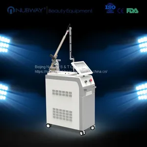 Ruby Laser Tattoo Removal Machine Freckles Pigment Age Spots Removal Beauty Machine thumbnail-1
