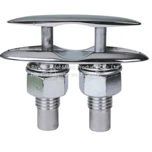 Stainless Steel Flat Cleat thumbnail-3