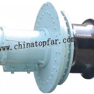 Mooring Capstan for Ship thumbnail-2