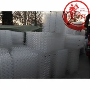 Cooling Tower Fill Replacement Pp Sheet Fill 640*1000mm Cooling Tower Fill thumbnail-1