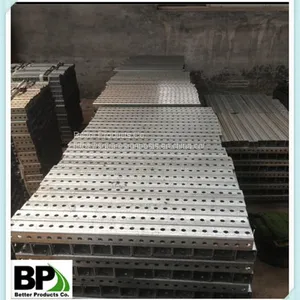 Steel Galvanized Square Sign Posts thumbnail-1
