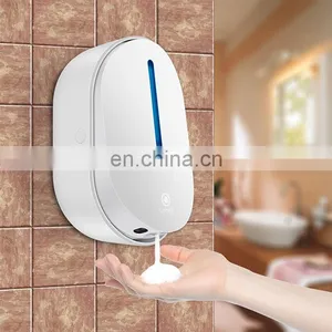 Foam Sensor Pump Automatic Hand Soap Dispenser thumbnail-2