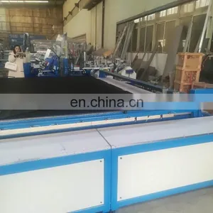 YG-4028 CNC Glass Cutting Table/Full Automatic Cutting Machine thumbnail-3