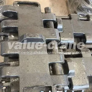 Casting RUSTON-BUCYRUS RB40 Track Pad Crawler Crane Track Plate Undercarriage Parts Track Shoe thumbnail-1