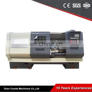 China Pipe Nipple Threading Machine QK1327 thumbnail-6