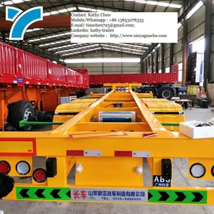 Shandong Yuncheng Xinya Trailer Manufacturing CO.,LTD. company overview - view 2 thumbnail
