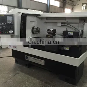 CK6136H Medium Size Cnc Lathes Machine Brand Manufacturer thumbnail-5