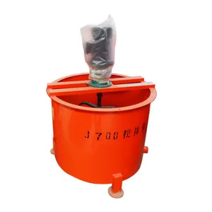 Mortar Mixers 300l 500l 600l thumbnail-2