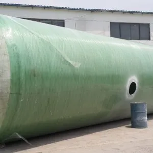 Industrial Water Purifier System Fibreglass Pressure Tank thumbnail-1