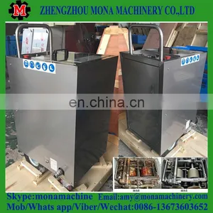 Portable Industrial Dry-Ice Blasting Cleaner CO2 Dry Ice Blaster Cleaning Machine thumbnail-5