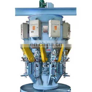Professional Cement Packer/rotary Cement Bag Packing Machinery for Sale thumbnail-2