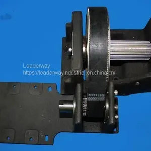 JUKI 750 / 760 YA Pulley Bracket ASM E23077250A0 Original Used SMT Parts thumbnail-1