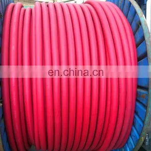 2000 Volts 90C Type SHD-GC Power, Shielded Round Portable W/Ground-Check Three Conductor EPR/CPE Rubber Cable thumbnail-5