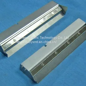170mm - 700mm SMT Squeegee Blades / Squeegee Holder Screen Printing With Blades thumbnail-1