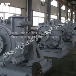 Tobee® 14/12ST-AHR Rubber Slurry Pump thumbnail-2