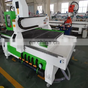 Woodworking Machine Australia Wood Cabinet Cnc Router thumbnail-5