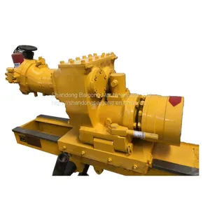 ZDY Coal Mine Full Hydraulic Tunnel Drilling Rig thumbnail-1