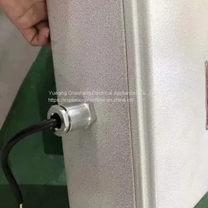 Explosion-proof Acoustic Electronic Cat High Power Ultrasonic Explosion-proof Electronic Rat Repellent ZH-QS001 thumbnail-2
