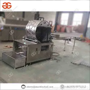 GGSR400-8F Spring Roll Skin Forming Lumpia Wrapper Maker Machine Philippines thumbnail-3