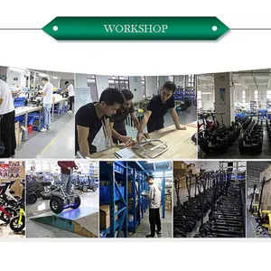 Shenzhen Xinli Intelligent Robot Co.,Ltd. company overview - view 2 thumbnail