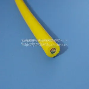 Corrosion-resistant / Acid-base Sheath Orange & Blue Rov Cable thumbnail-3