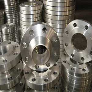 Astm A350 Lf1 /lf2 Machining Forging Steel Flange For Connection thumbnail-4