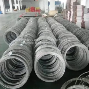 ASTM B637 Inconel Alloy 718 Round Bar/Forgings/Rings/Wires (UNS N07718) thumbnail-1