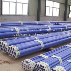 Pipeline Corrosion Wall For Water Delivery Anti Corrosion Steel Pipe thumbnail-2