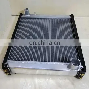 Hubei July Supply Dongfeng DFM Truck Part 1301Q01-010-A Radiator thumbnail-2